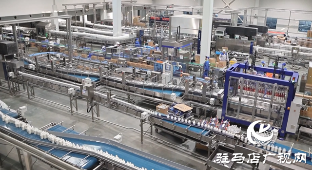 驻马店:工业经济跃马扬鞭 “智造强市”步履铿锵