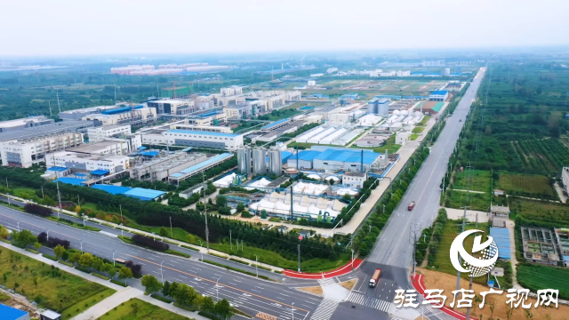 驻马店：工业经济跃马扬鞭 “智造强市”步履铿锵
