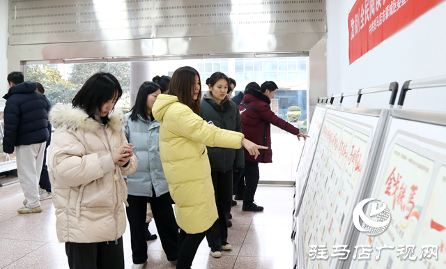 驿城区：&ldquo;骏马跃文渊&rdquo; 书香开启新春文化盛宴