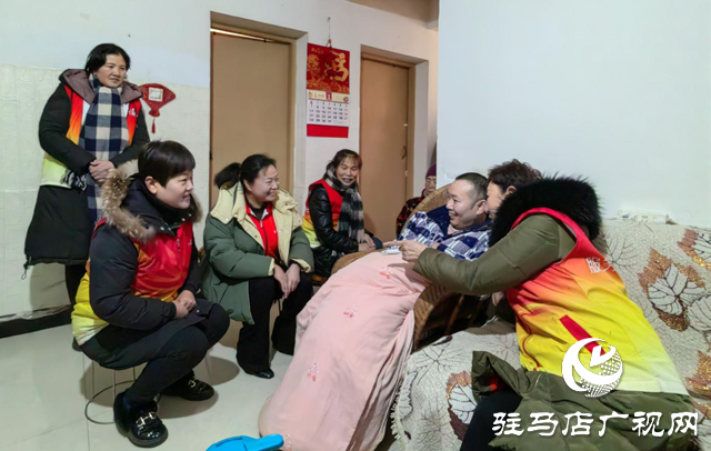 驻马店天中义工联合会:党旗引领志愿红 专业赋能暖天中