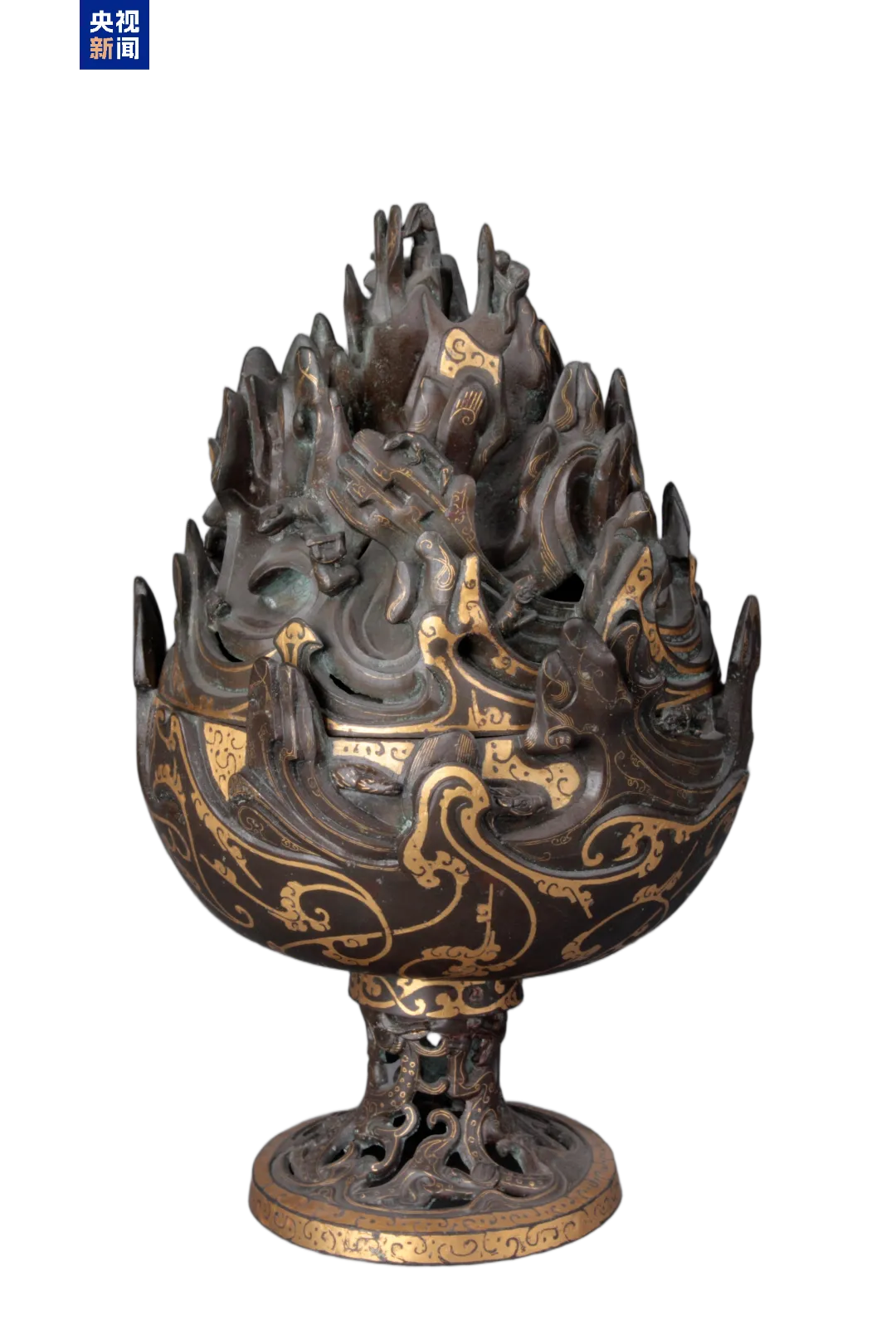 文博日历丨摸着温热不烫手，送你一件“冬日暖手好物”