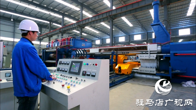 驻马店：工业经济跃马扬鞭 “智造强市”步履铿锵