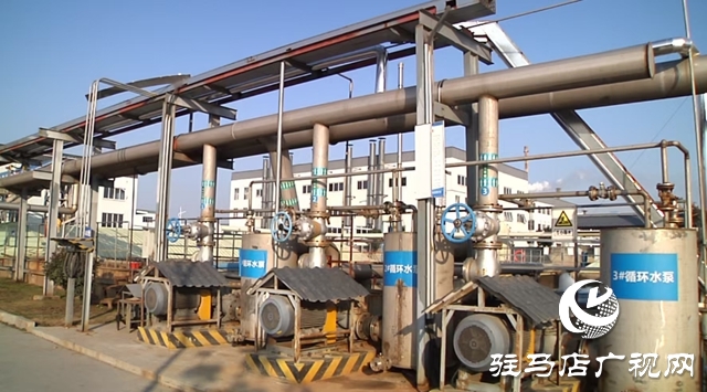 驻马店高新区：优服务提质效 厚植沃土强动能