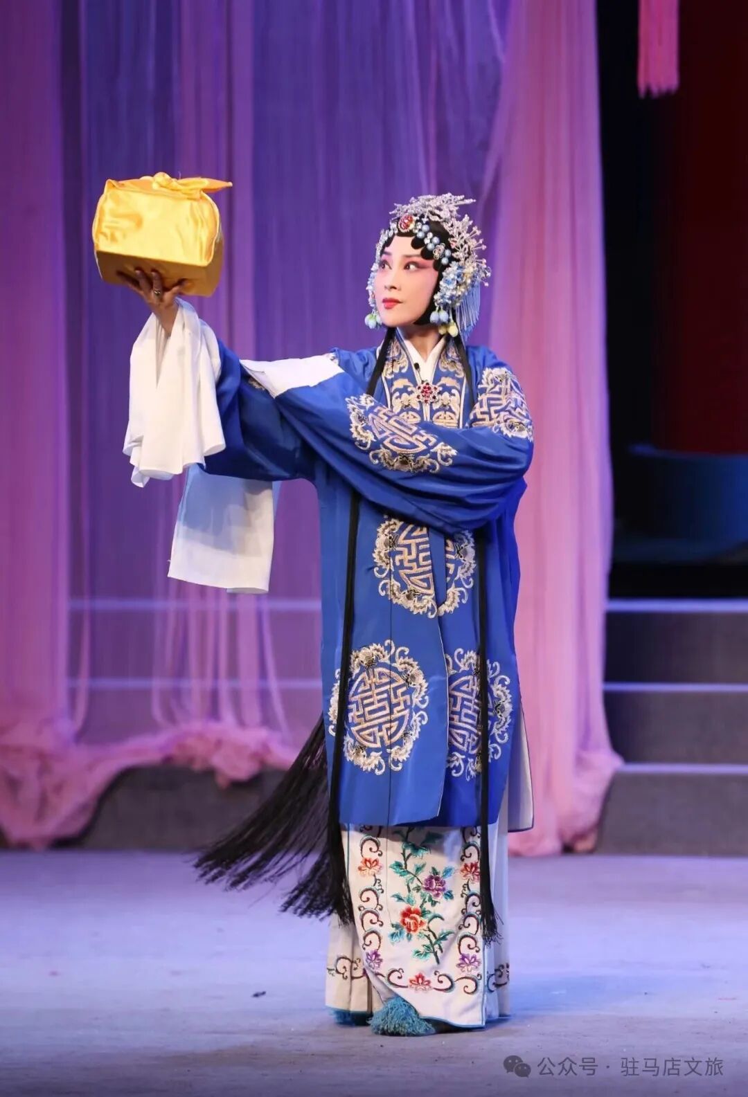 “蔡洪坊杯”2026驻马店新春戏曲晚会票务开售，买一送一，速冲