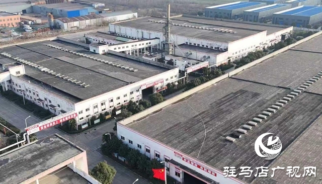 驻马店高新区：优服务提质效 厚植沃土强动能