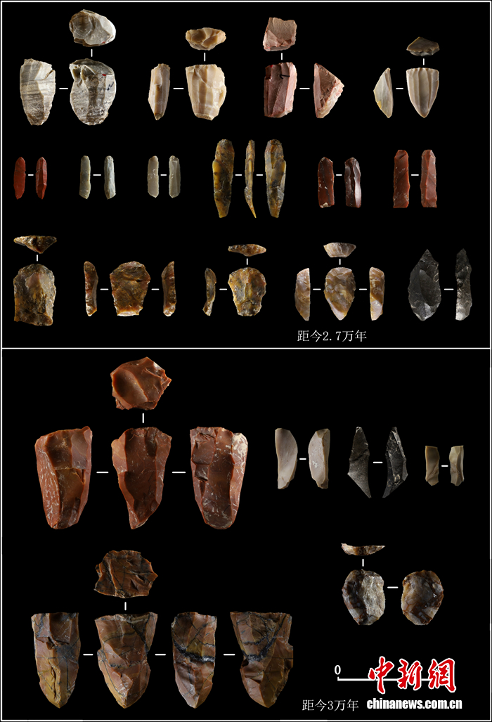 2025年中国考古新成果发布 裴李岗遗址等六大项目入选