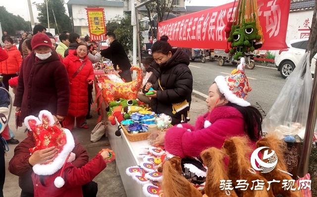 “百花迎新乐中原”河南文艺界惠民演出活动走进驻马店