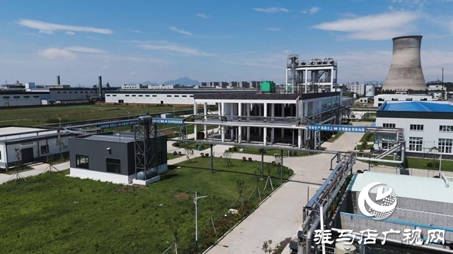 驻马店高新区：优服务提质效 厚植沃土强动能