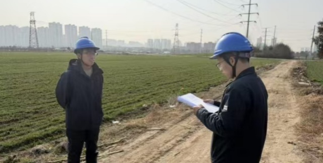 国网驻马店供电公司：精准巡检除隐患 保电护航迎佳节