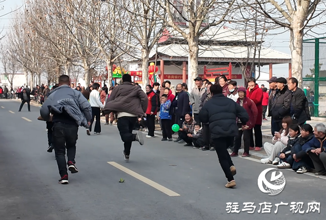 确山县三里河街道：农趣盎然庆丰年 凝心聚力促振兴