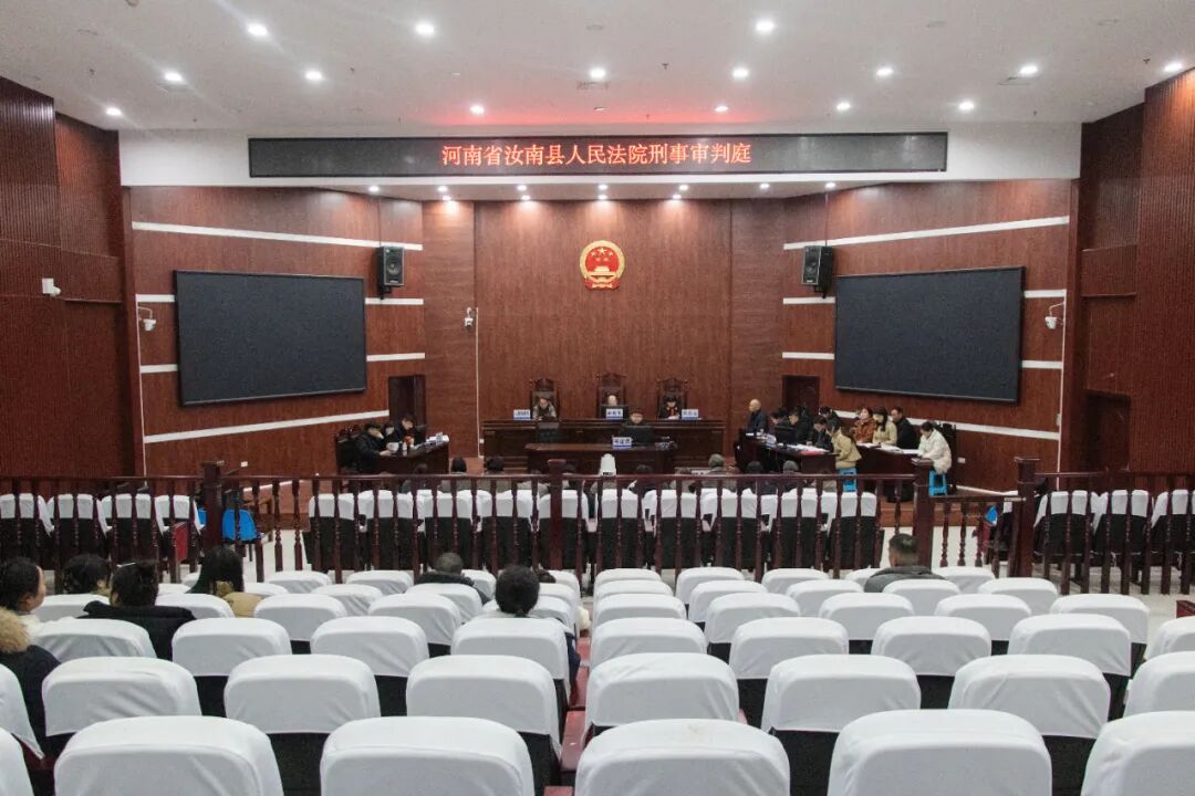 汝南检察：庭审观摩强本领 出庭评议提质效