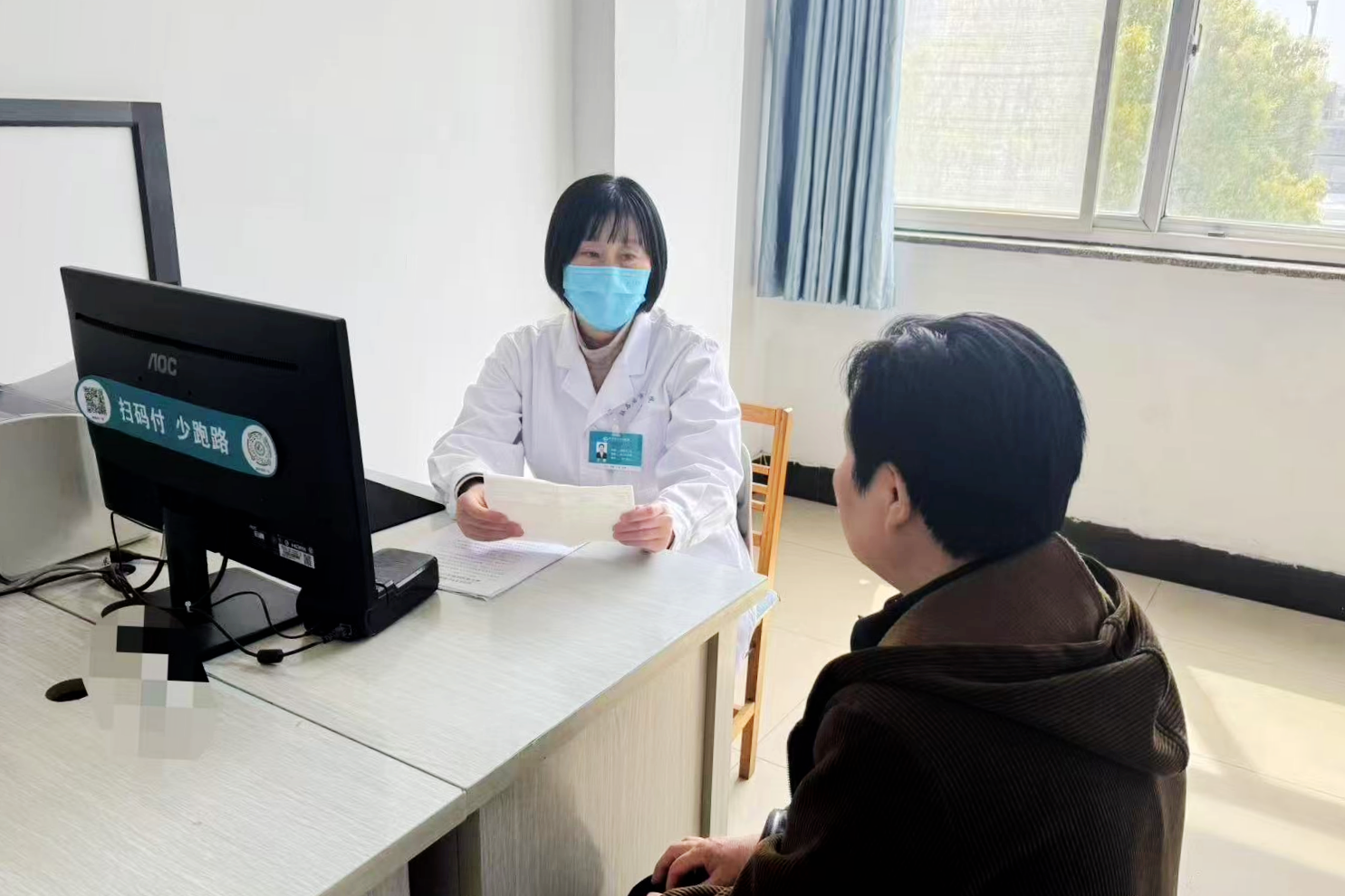 市中心医院成功获批成立我市首家国家级“头痛中心”