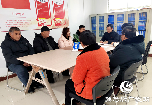 新蔡县黄楼镇石家湖村：深学细悟全会精神 绘就乡村振兴新图景