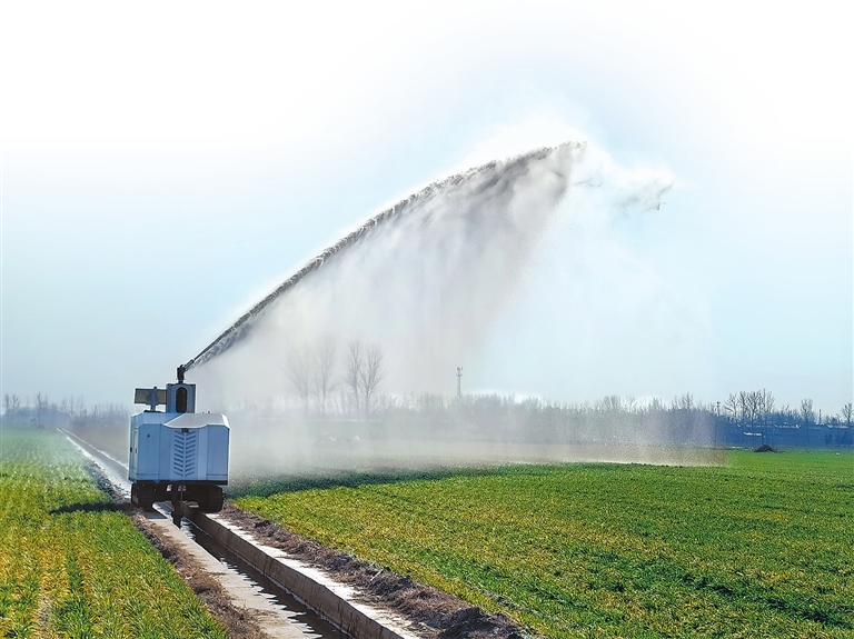 谁在种未来的地？中央一号文件里的河南机遇