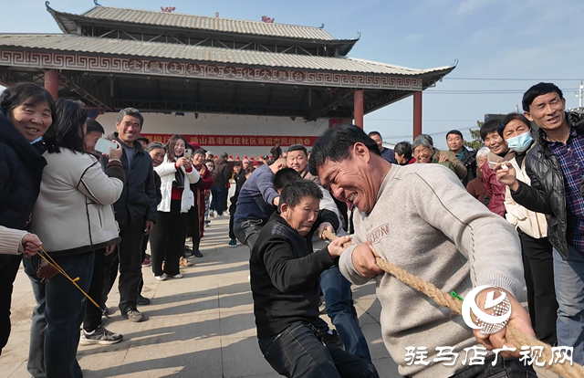 确山县三里河街道：农趣盎然庆丰年 凝心聚力促振兴