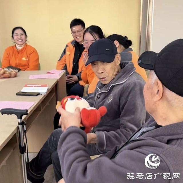 驻马店市为老服务中心：筑牢温暖防线 守护幸福晚年