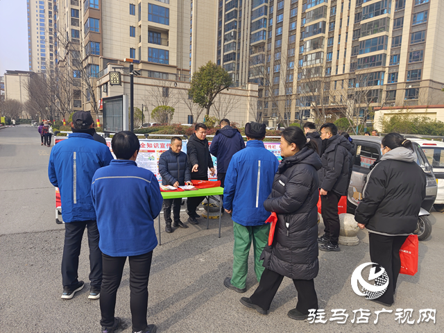  关王庙乡：积极开展消防安全宣传教育活动