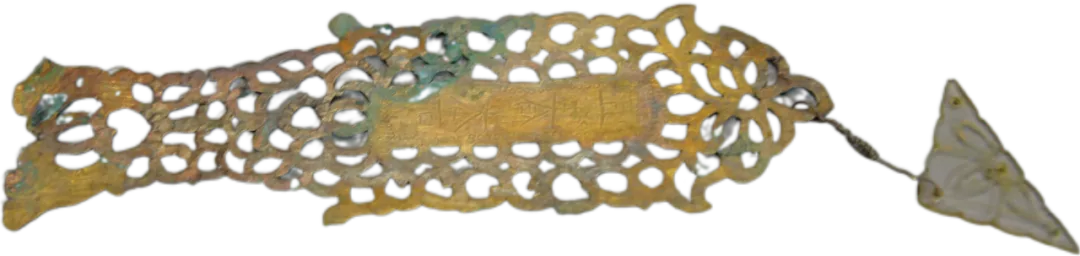 文博日历丨 古人把春天簪在鬓角