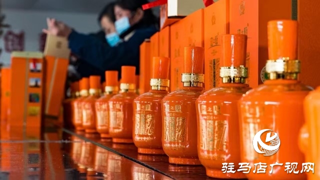 豫坡酒业：全力促生产 实现开门红