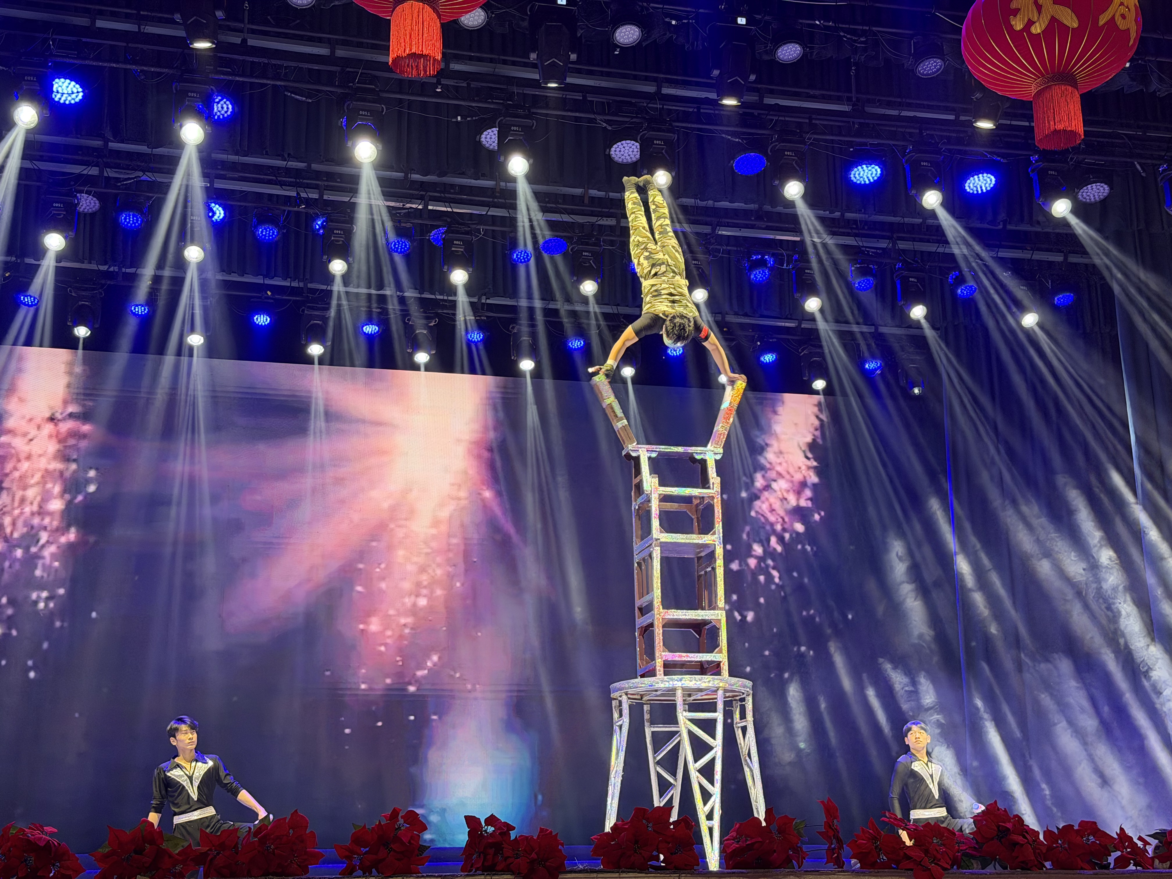 (图文)2026年驻马店市新春戏曲晚会上演