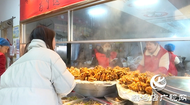 上蔡：传统年货火爆出圈 解锁乡村振兴新味道