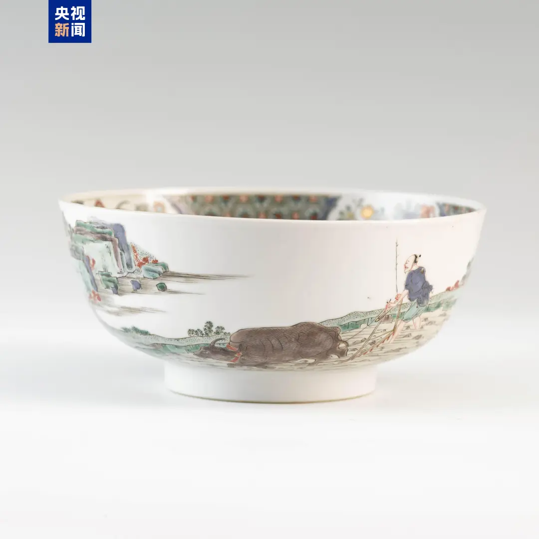 文博日历丨 古人把春天簪在鬓角