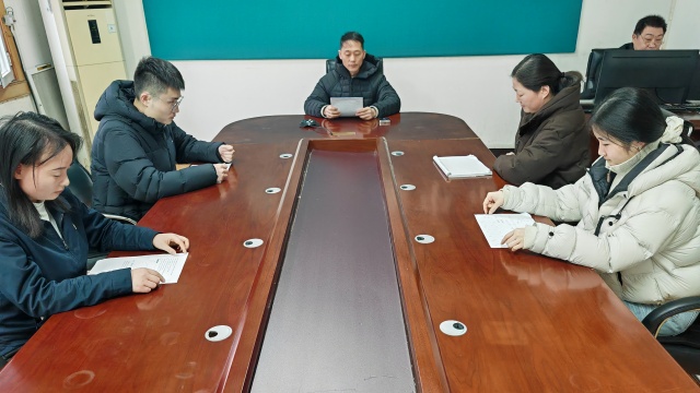 国网上蔡县供电公司：开展新员工网络安全培训 构筑企业数字安全防线