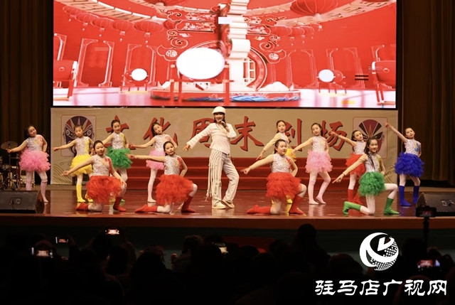 新蔡县举办2026年新年音乐会