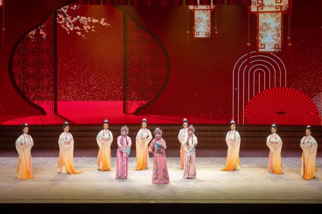 青春绽放，梨园新声！2026年河南省新春戏曲晚会在郑上演