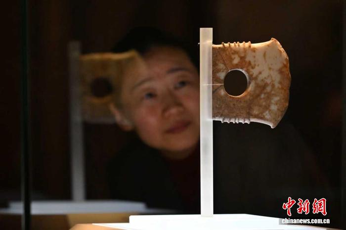 中国首次全景式展示华夏第一王朝文化脉络