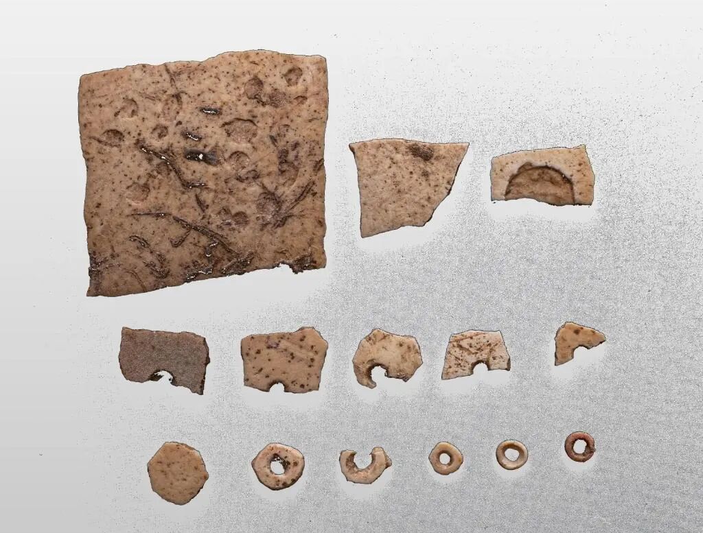 裴李岗遗址又一重大发现→