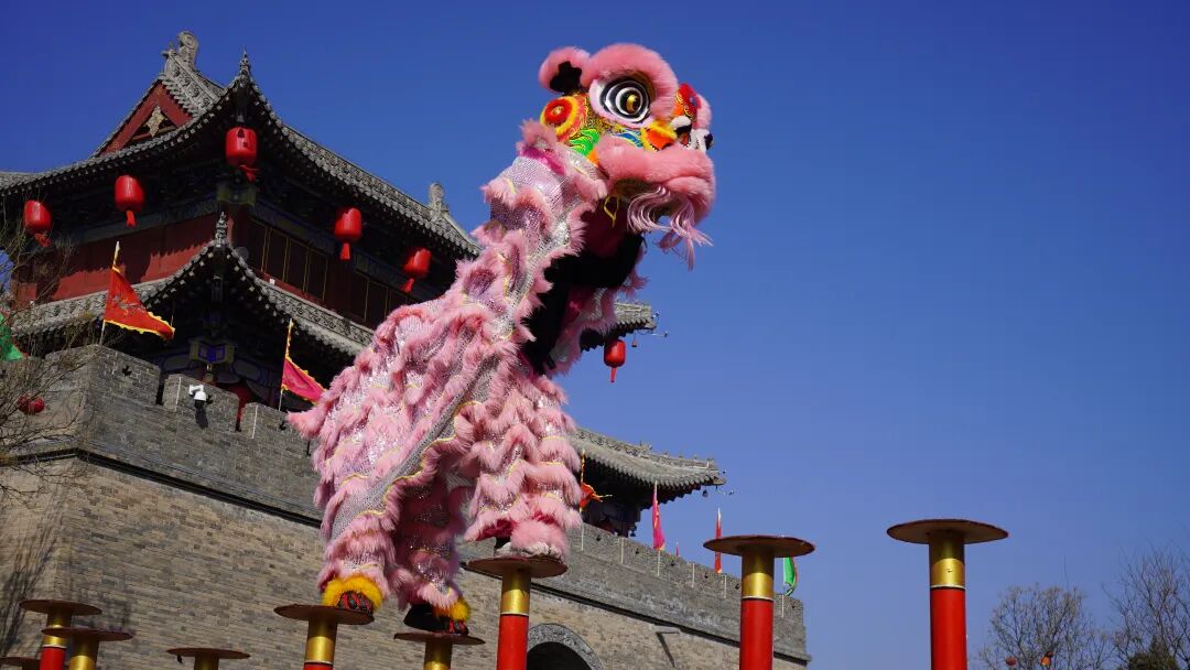 千年社火正当潮！河南喊你马上回老家→