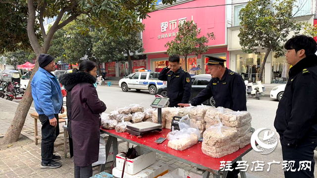 确山县住建局：以实干护航新春佳节