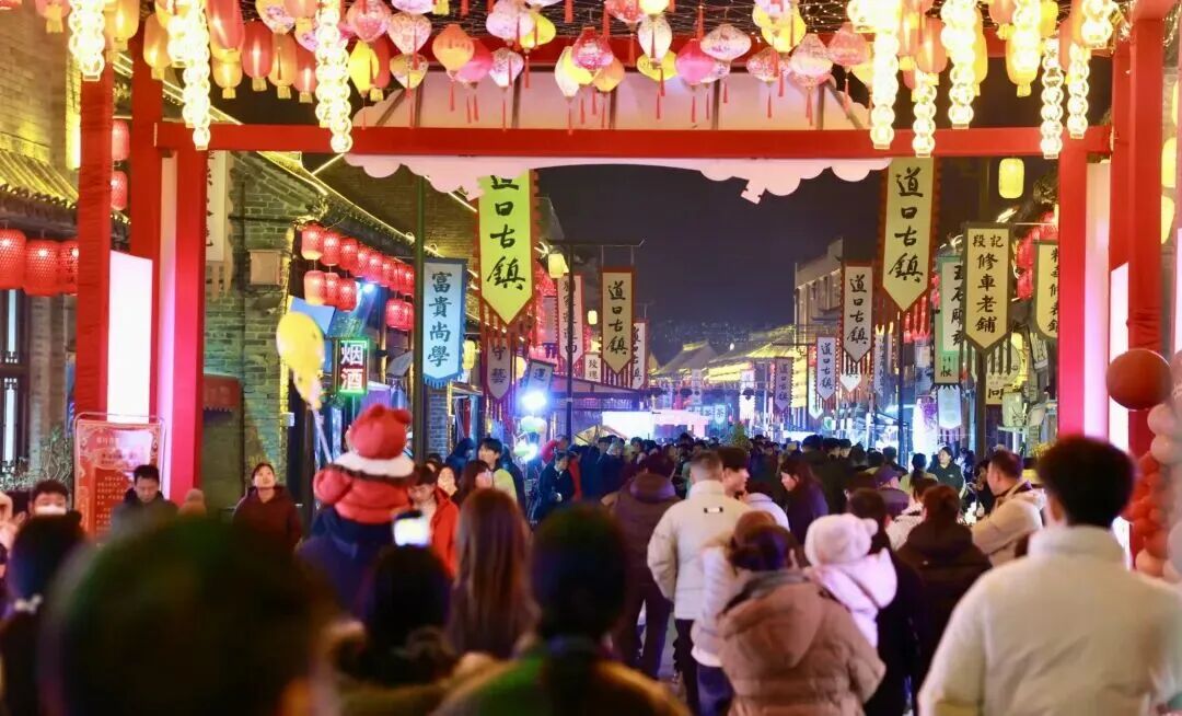 千年社火正当潮！河南喊你马上回老家→