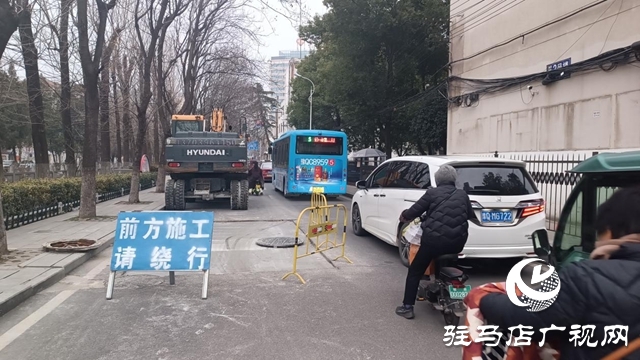 骏马路全面整修 市民出行体验将提升