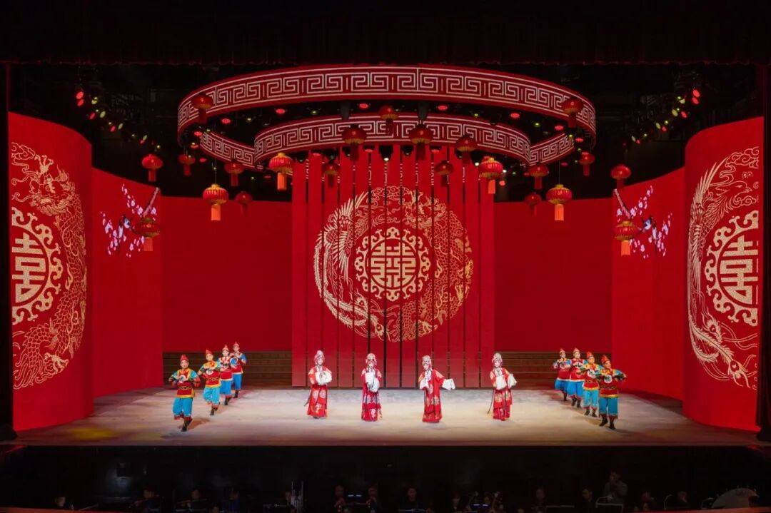 青春绽放，梨园新声！2026年河南省新春戏曲晚会在郑上演