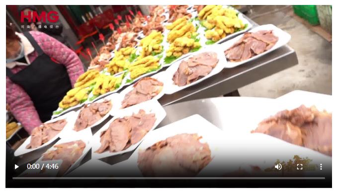 乡村大席掌勺人：流动的宴席 不变的乡愁 | 新春走基层