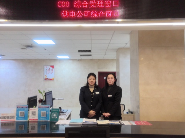 国网泌阳县供电公司:“小窗口”托起“大服务”