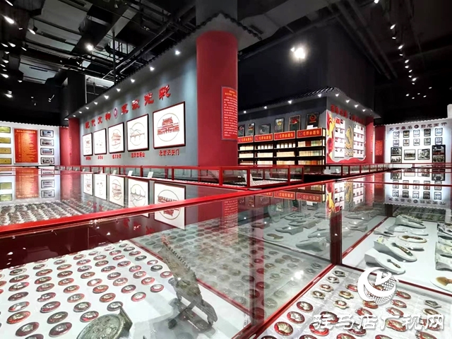 共话红色传承 同迎新春佳节