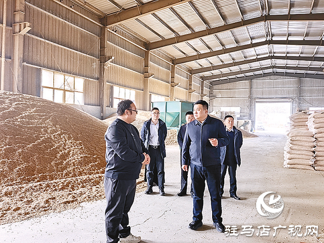 金融活水畅 粮仓底气足——工行驻马店分行助力收粮大户赋能乡村振兴