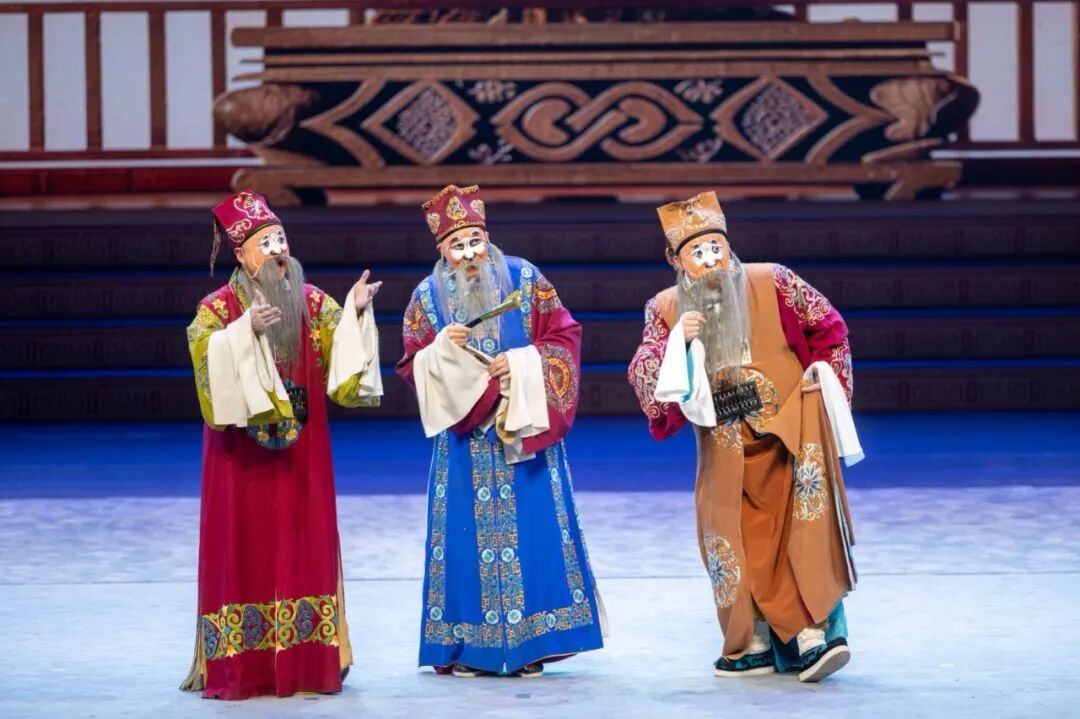 青春绽放，梨园新声！2026年河南省新春戏曲晚会在郑上演