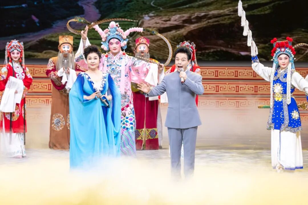 青春绽放，梨园新声！2026年河南省新春戏曲晚会在郑上演