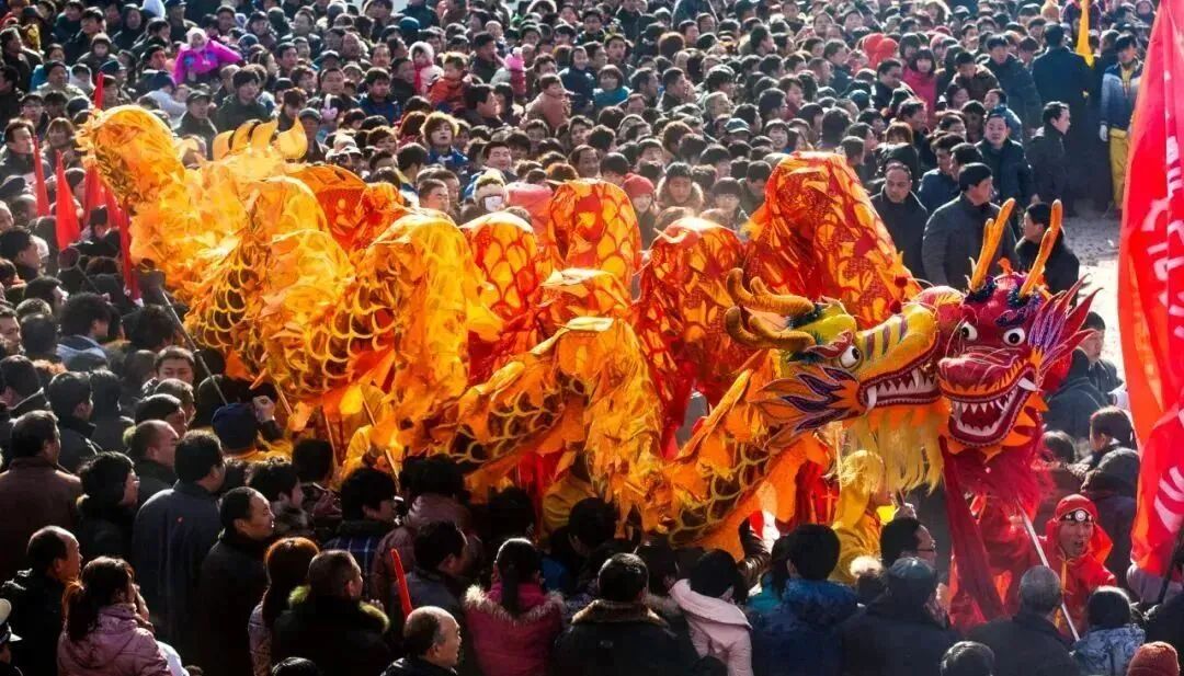 千年社火正当潮！河南喊你马上回老家→