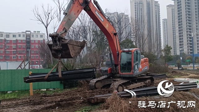 污水不再直排！白桥路管网改造即将竣工 实现全收集处理