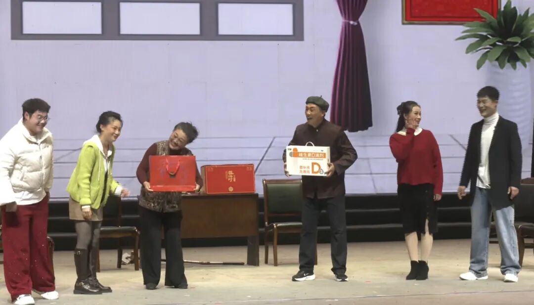 戏韵绕梁贺新春！2026年驻马店市新春戏曲晚会圆满落幕