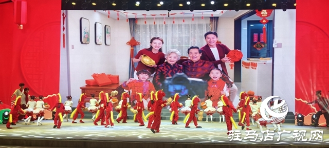 展现天中文化魅力 驻马店市春节团拜会将于12日上演