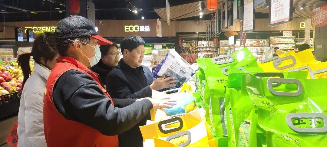 驻马店春节期间：保供应 稳价格 护民生