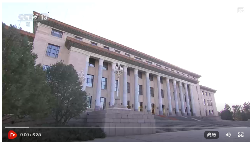 习近平同党外人士共迎新春