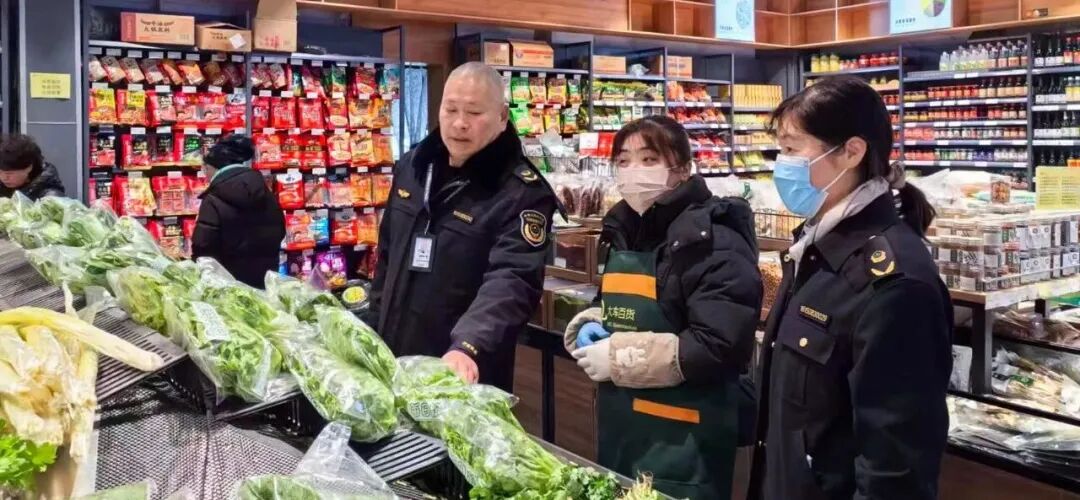 驻马店春节期间：保供应 稳价格 护民生