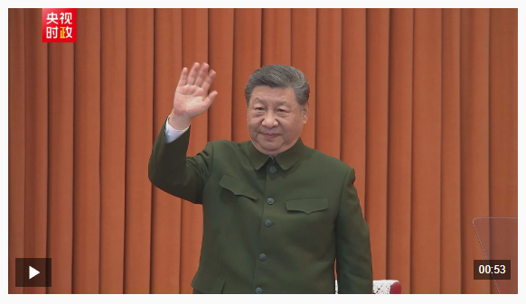 独家视频丨习近平春节前夕慰问部队  向全体人民解放军指战员武警部队 官兵军队文职人员预备役人员和民兵致以新春祝福